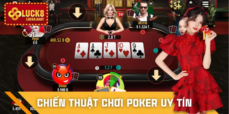 poker-luck8-chien-thuat