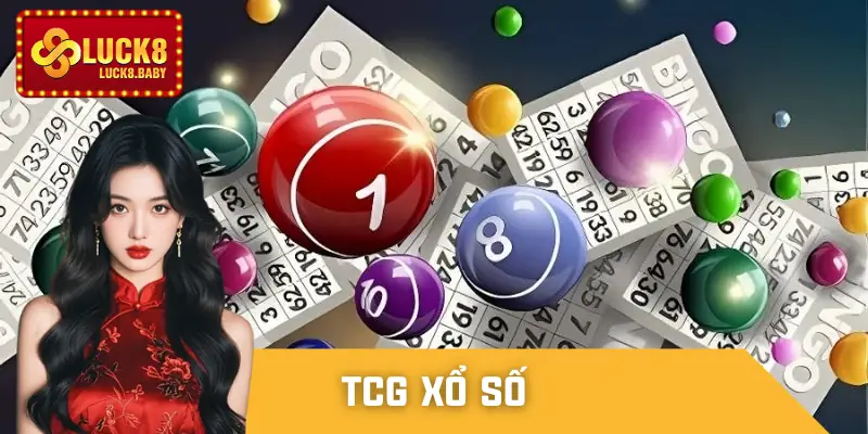 TCG Xổ Số - Sảnh Giải Trí Xanh Chín Với Nhiều Hình Thức
